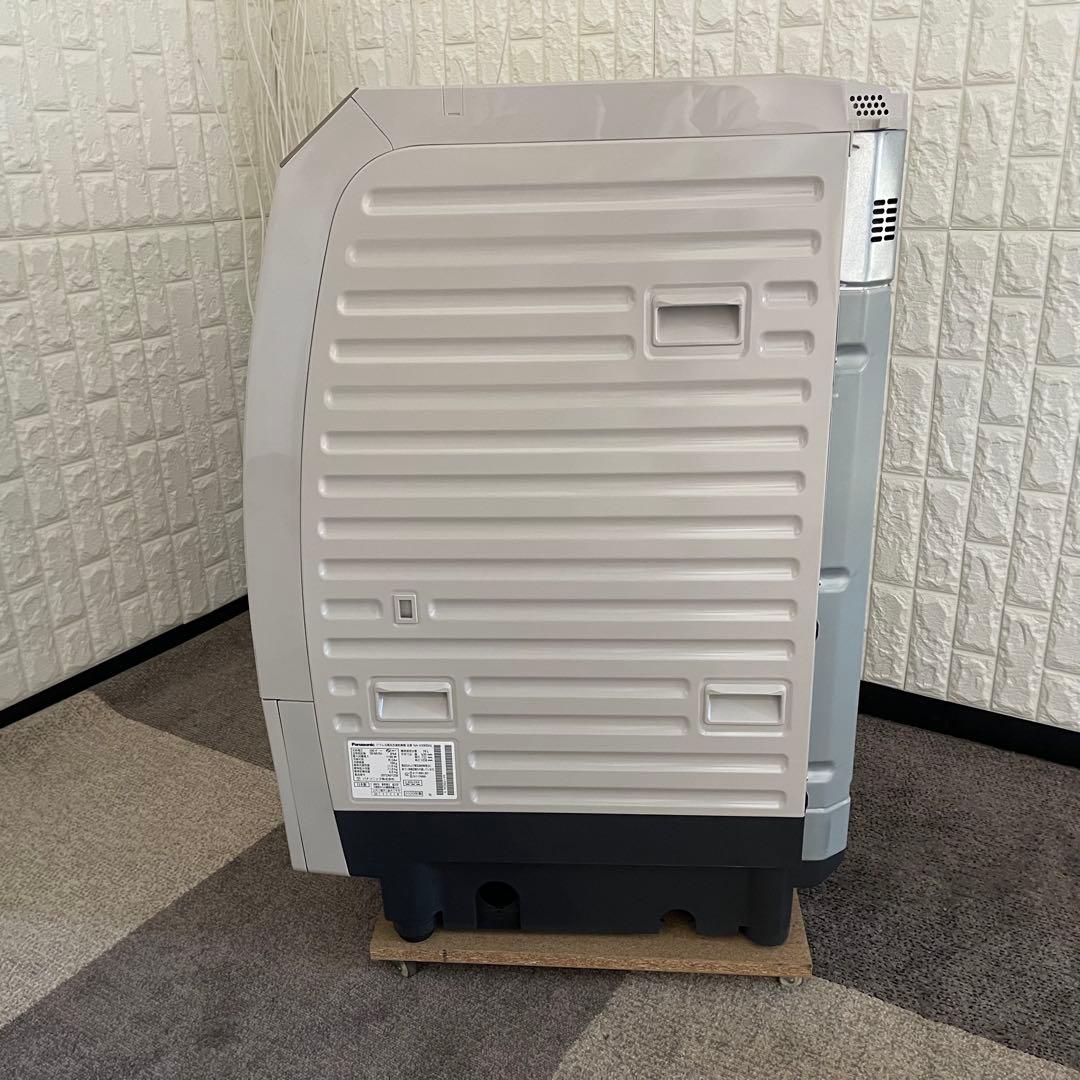 デボン ✨ドラム式洗濯乾燥機　パナソニック　NA-VX900AL 美品