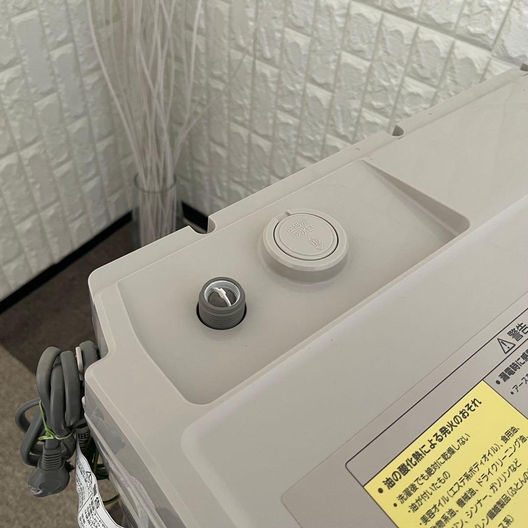 デボン ✨ドラム式洗濯乾燥機　パナソニック　NA-VX900AL 美品