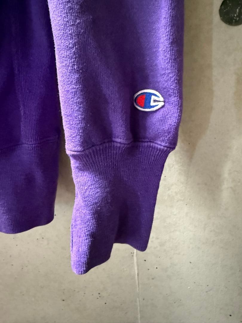 トップス 90s Champion Reverse Weave XL SUNS