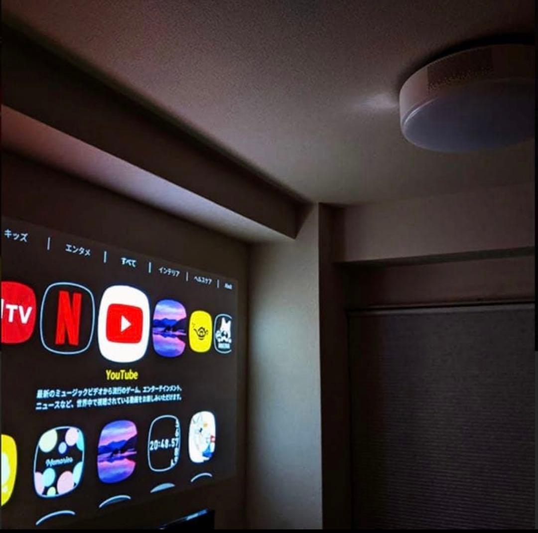 Aladdin X2 Plus アラジンX2プラス プロジェクター