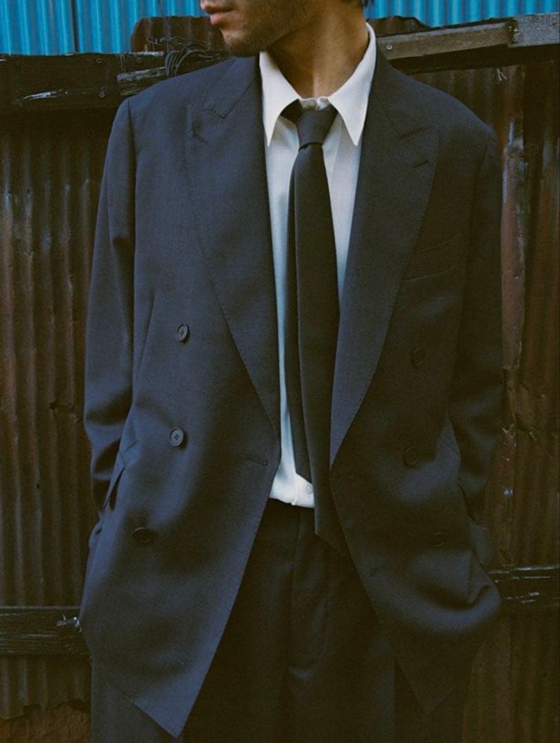 スーツ Llife DOBBY MESH TAILORED JACKET SLACKS