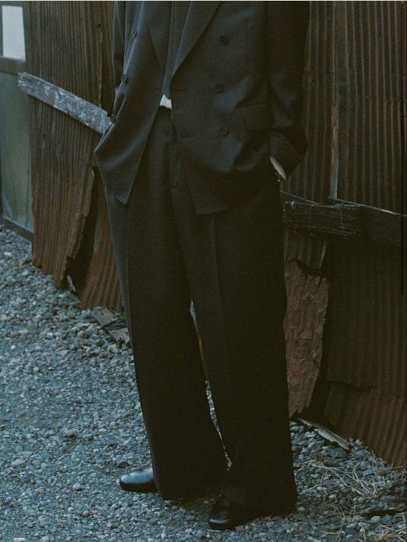 スーツ Llife DOBBY MESH TAILORED JACKET SLACKS