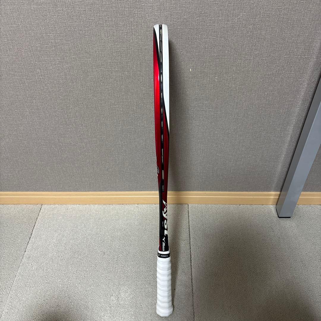ソフトテニスラケット ジストTT