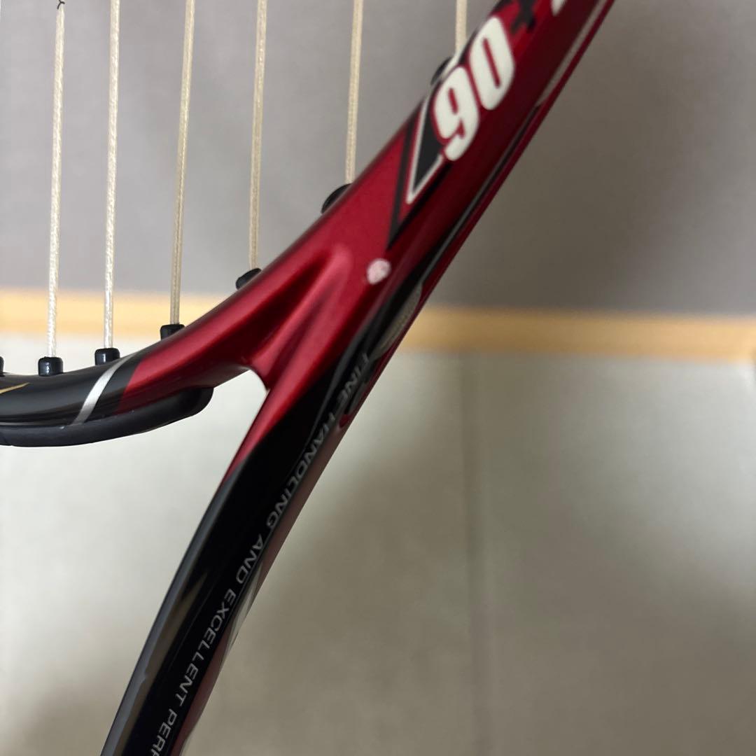 ソフトテニスラケット ジストTT