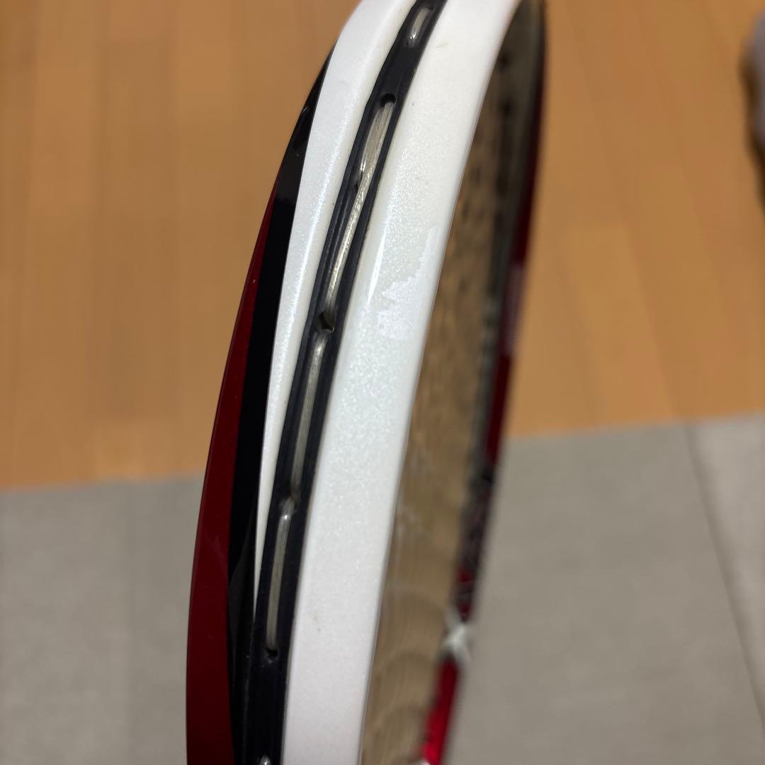 ソフトテニスラケット ジストTT