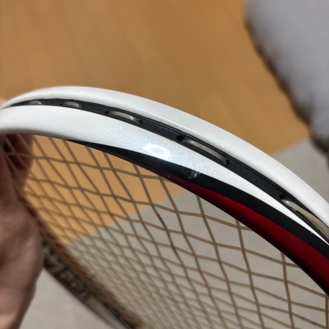 ソフトテニスラケット ジストTT