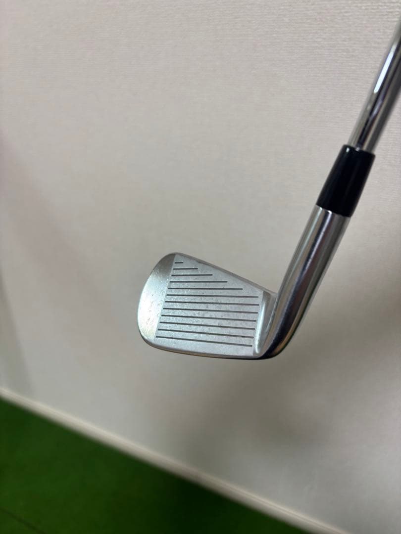 Titleist 714 アイアンセット 6本セット　DG s200