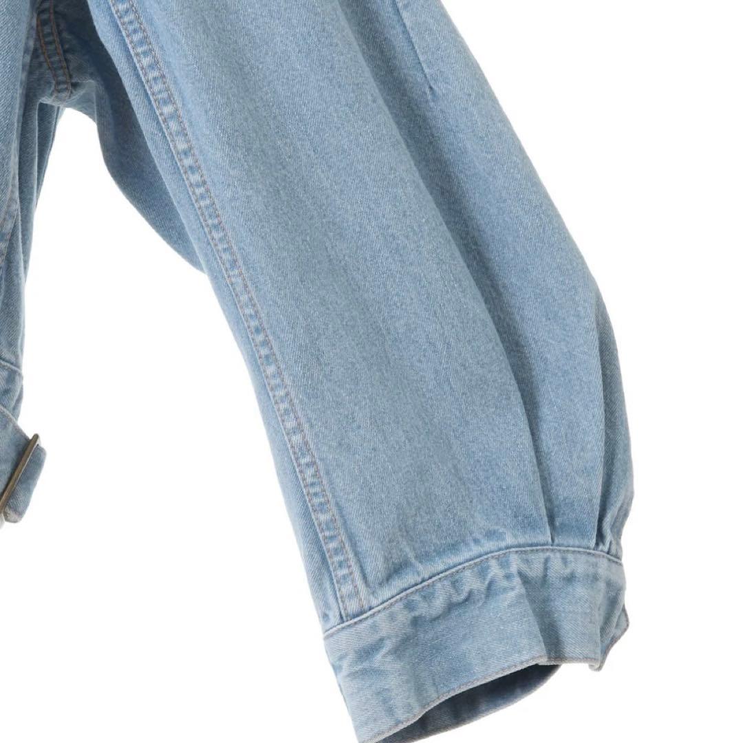 【新品】カレンテージ デニムジャケット イエナ　ヤマダヤCURRENTAGE