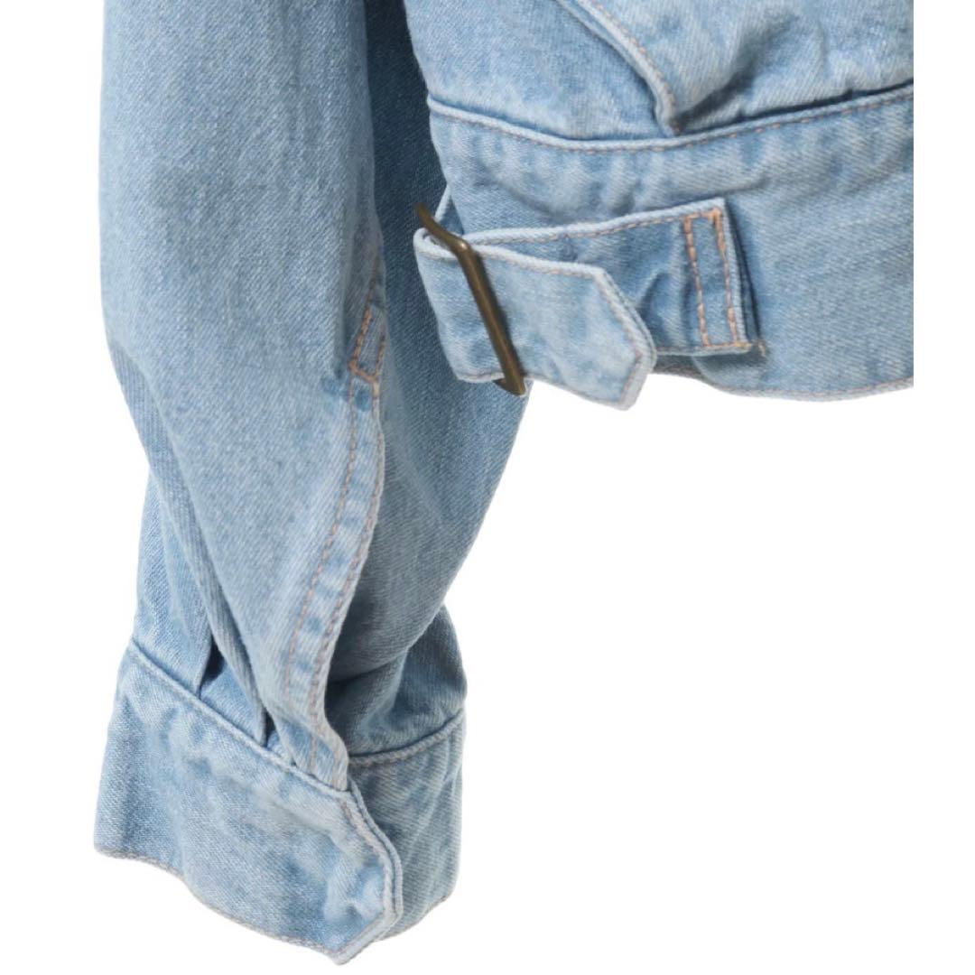 【新品】カレンテージ デニムジャケット イエナ　ヤマダヤCURRENTAGE