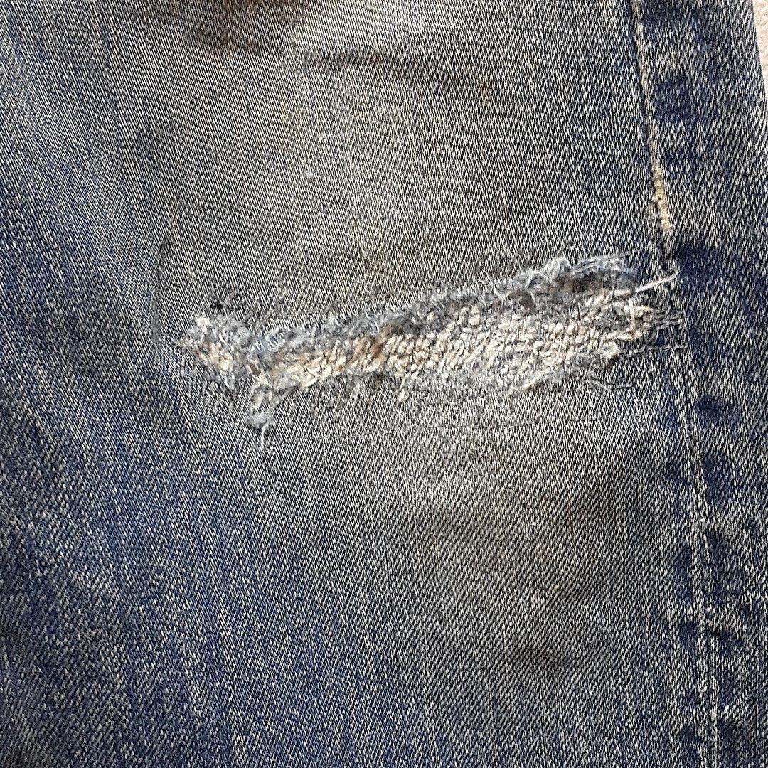 リーバイス 501 ビッグE シングル タイプ ヴィンテージ デニム オリジナル