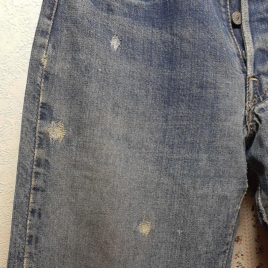 リーバイス 501 ビッグE シングル タイプ ヴィンテージ デニム オリジナル