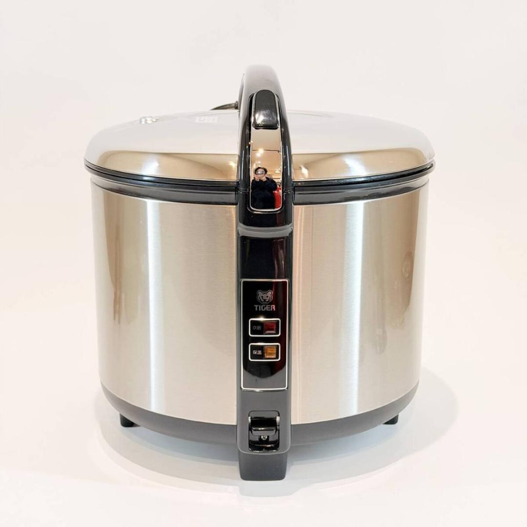 甲MJ21360　外観美品　送料無料　即購入可能　スピード発送　業務用炊飯器