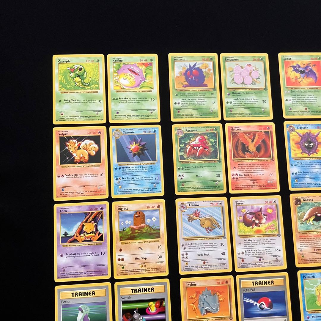 J0724】　ポケモンカード英語版　　　24枚まとめ売り