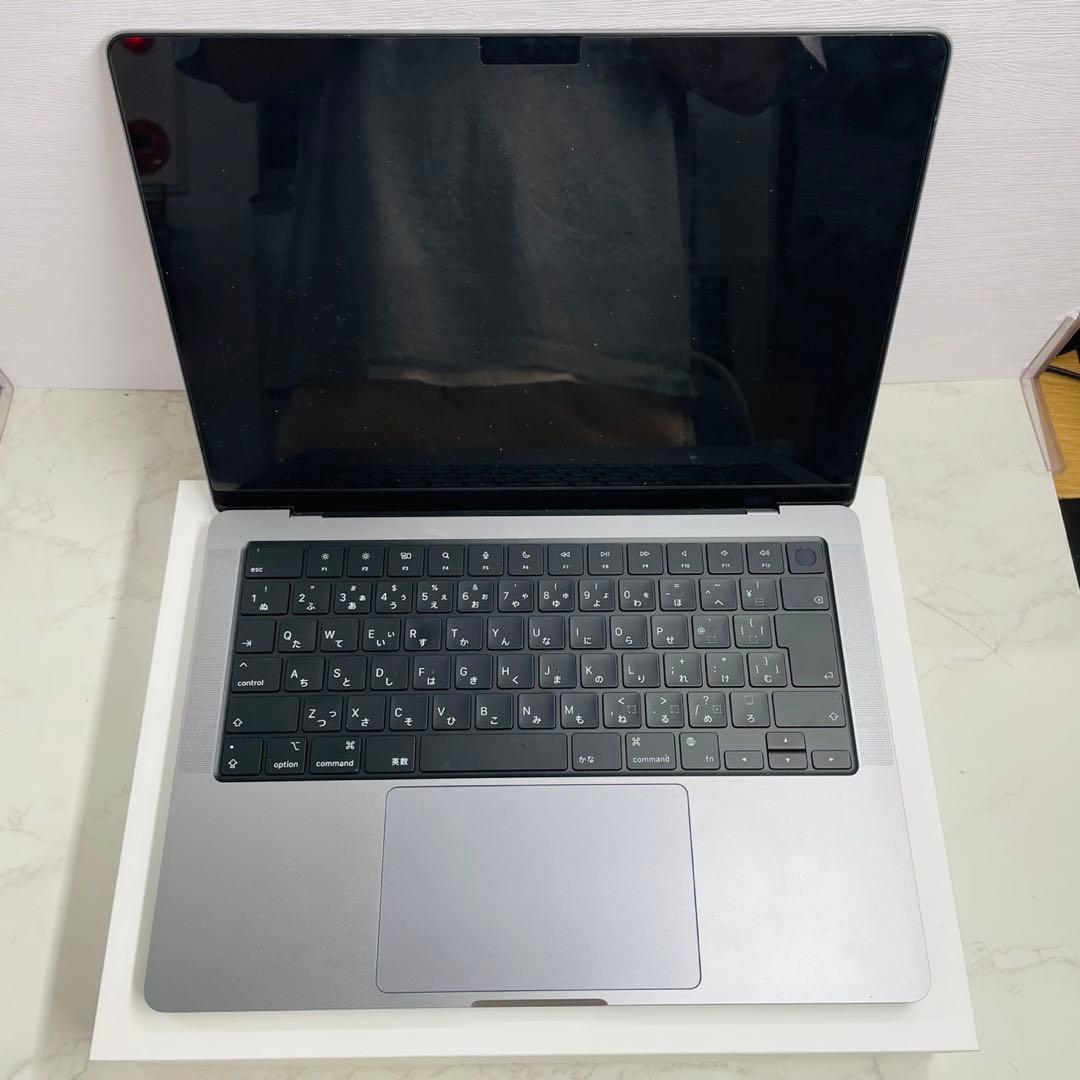 MacBook Pro 14インチ 2021 M1 Pro 16GB 512GB