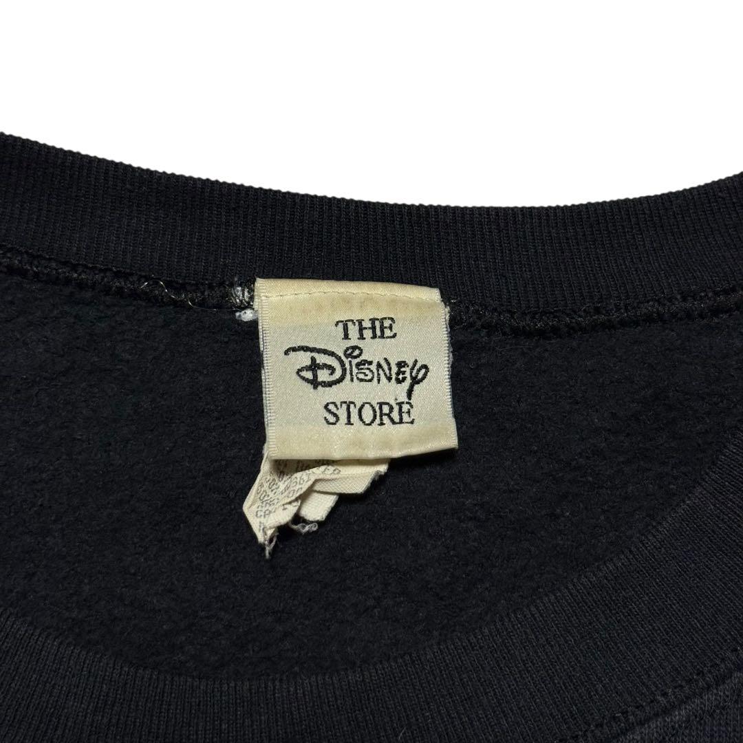 90's Disney Halloween トリックオアトリート スウェット