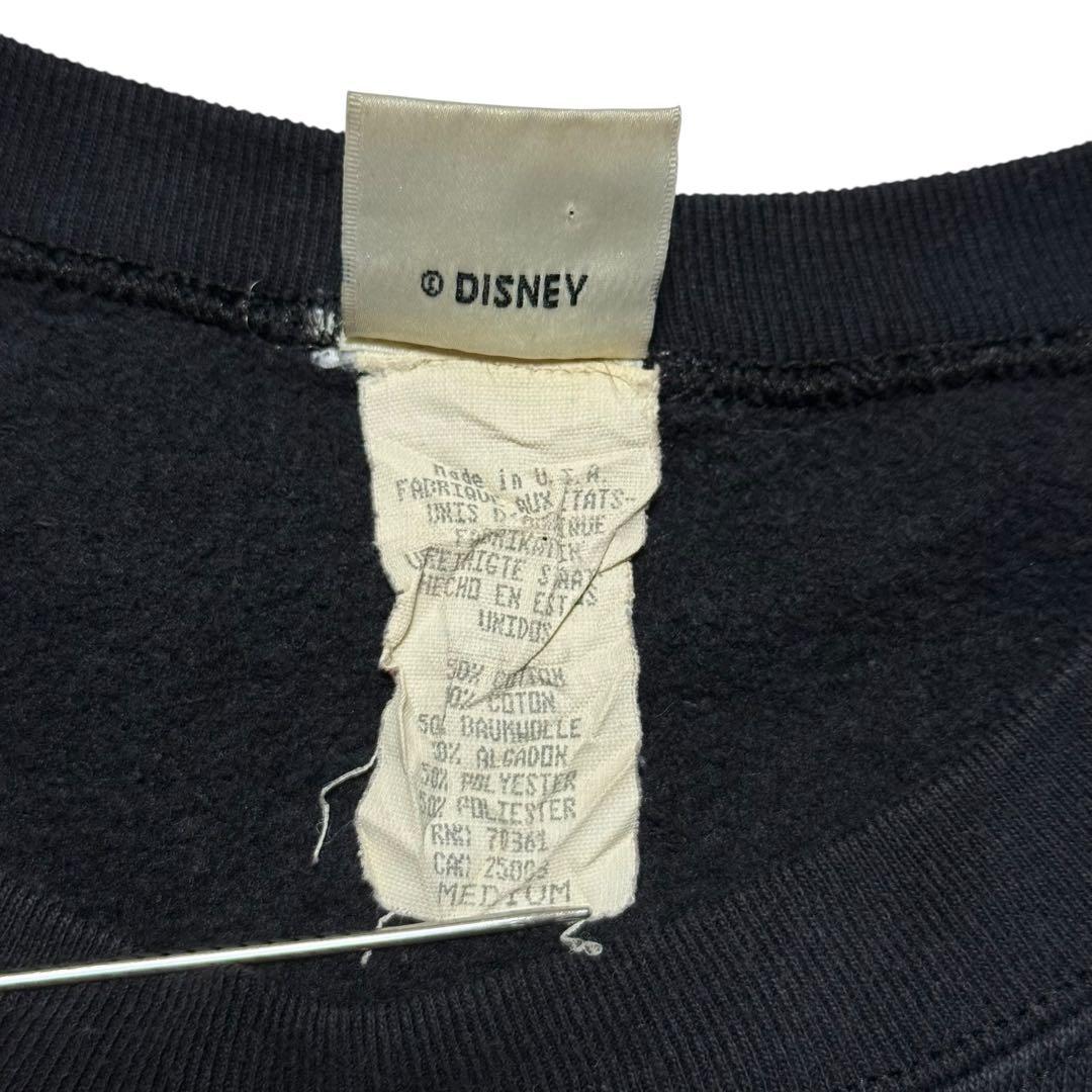 90's Disney Halloween トリックオアトリート スウェット