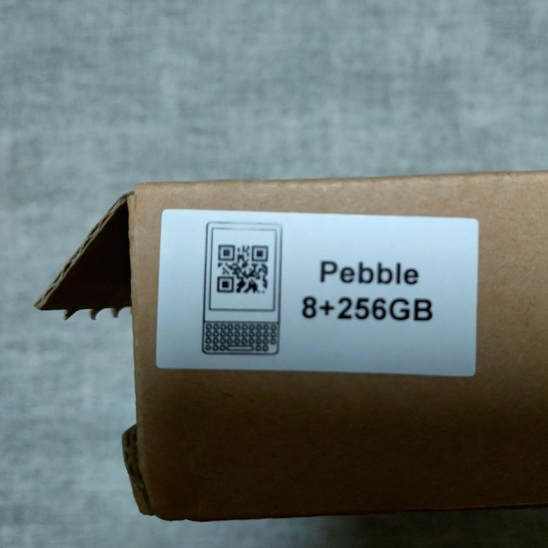 【貴重 上位版】MinimalPhone 8GB+256GB Pebble 白