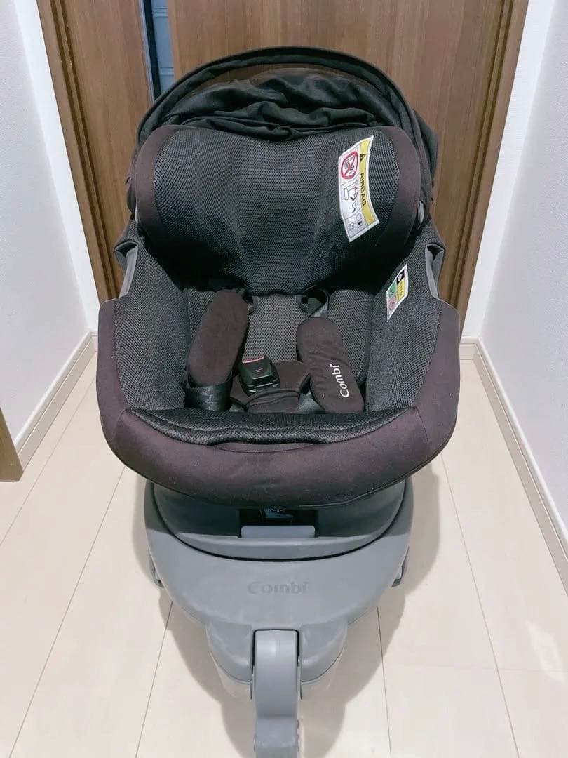 【最上位モデル】combi チャイルドシート THE S PLUS【プロ配送】