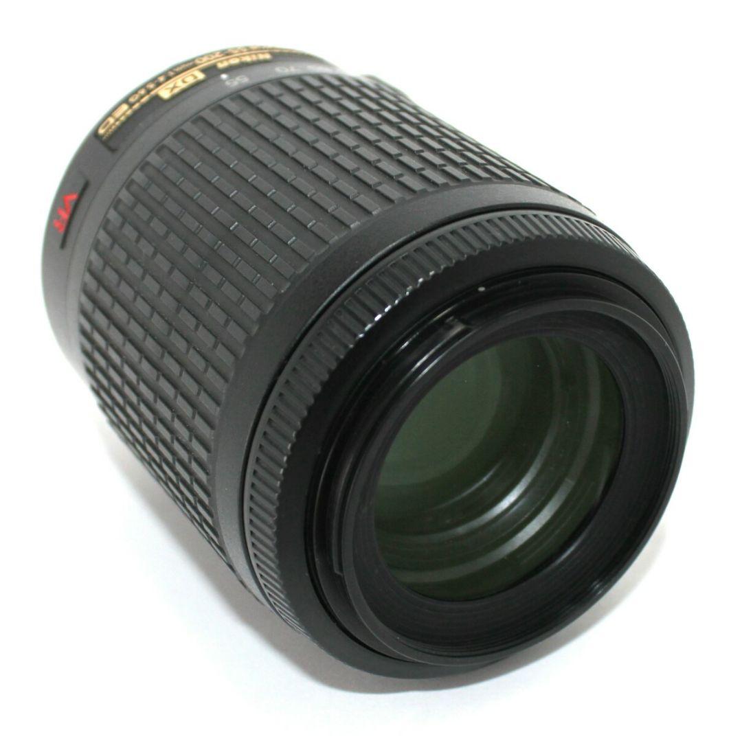 Nikon AF-S VR 55-200mm 超望遠ズームレンズ ✨完動品✨