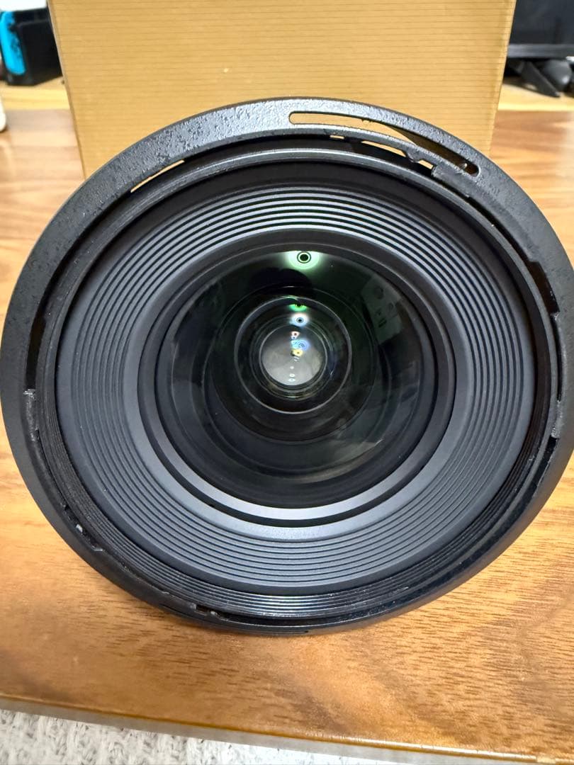 Nikon AF-S NIKKOR 20mm f1.8G ED 単焦点 レンズ