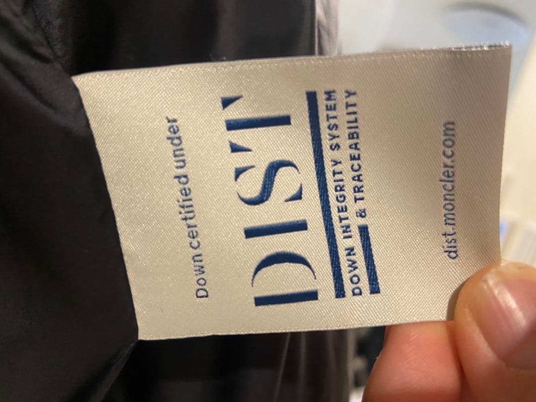 専用 モンクレールジーニアス クレイグ・グリーン ナイロンジャケット