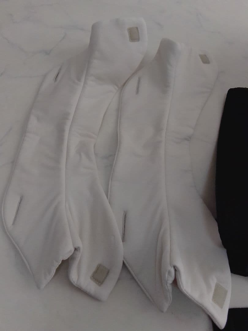 美品 ヌナ nuna カドルクリック ナイト ブラック 抱っこひも 正規品