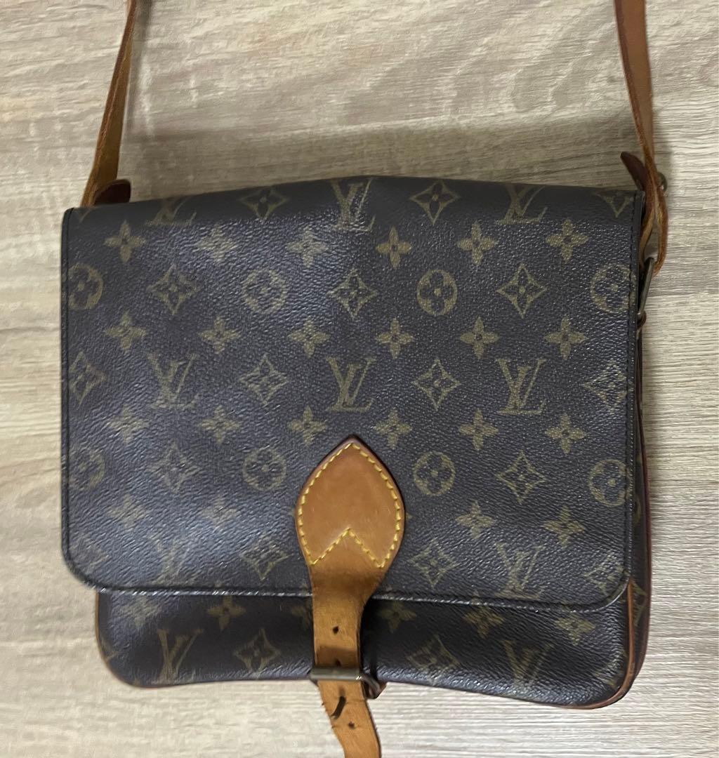 ルイヴィトン　ショルダーバッグ