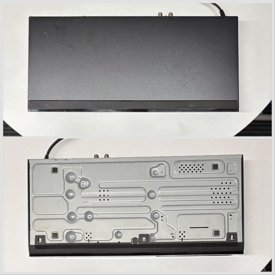 【完動・付属品フル】W録 FUNAI ブルーレイレコーダー FRB-SW530