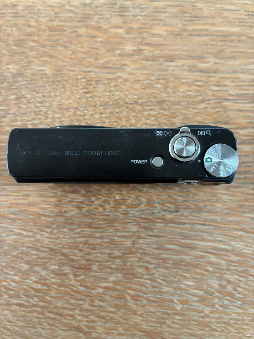 【訳アリ&動作確認済み】RICOH R10 コンパクトデジタルカメラ