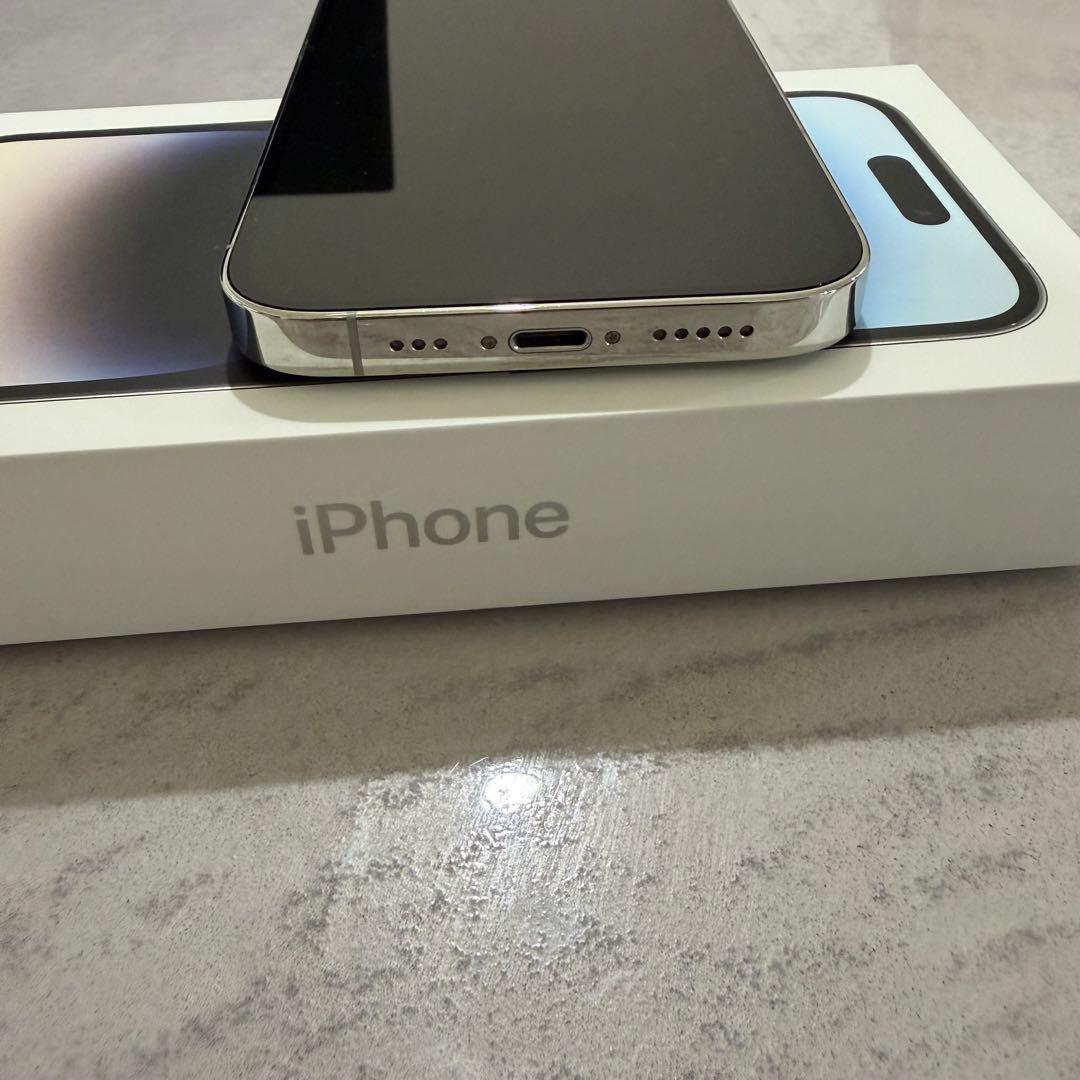 【美品】 Apple iPhone 14 Pro 128GB