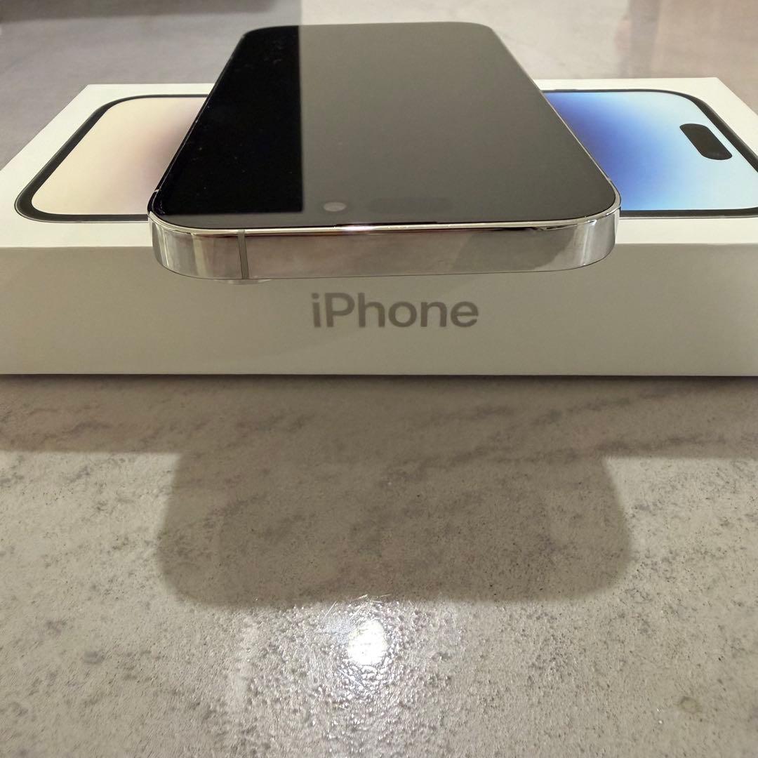 【美品】 Apple iPhone 14 Pro 128GB