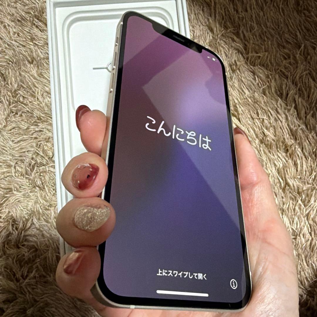 携帯電話本体 iPhone12