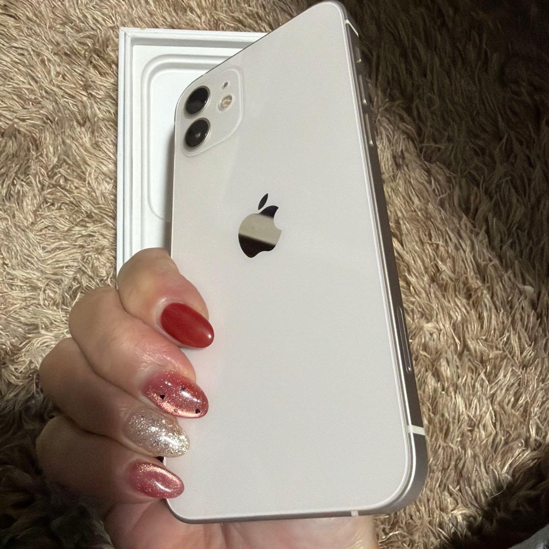 携帯電話本体 iPhone12