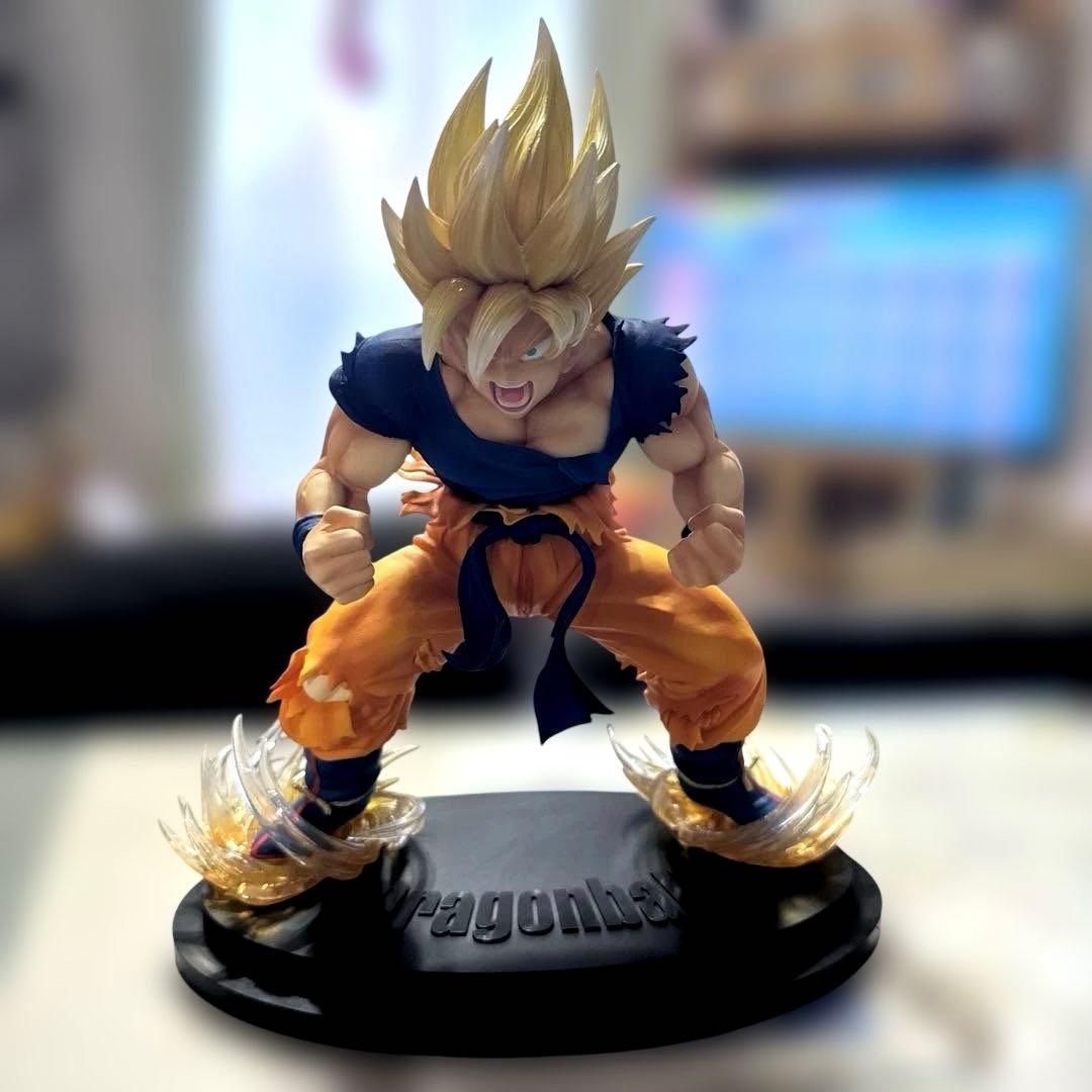 超像Artコレクション　スーパーサイヤ人孫悟空