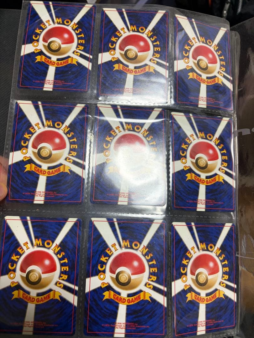 ポケモンカードネオ neo◆プレミアムファイル1◆開封済未使用品