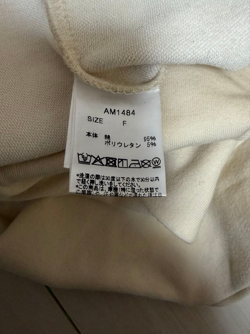 トップス mary logo choker tops