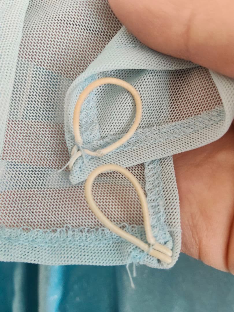 ビビディバビディブティック　エルサ　ドレス　120サイズ