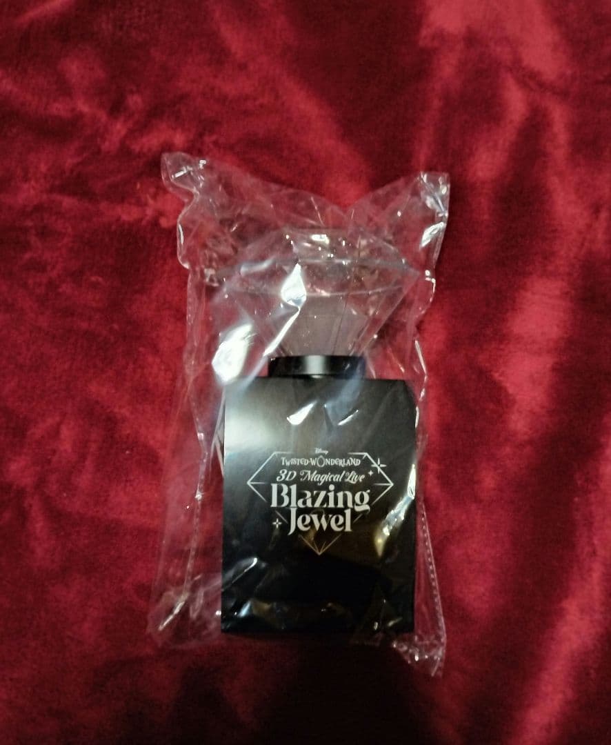 ツイステ　ブレイジングジュエル　ペンライト