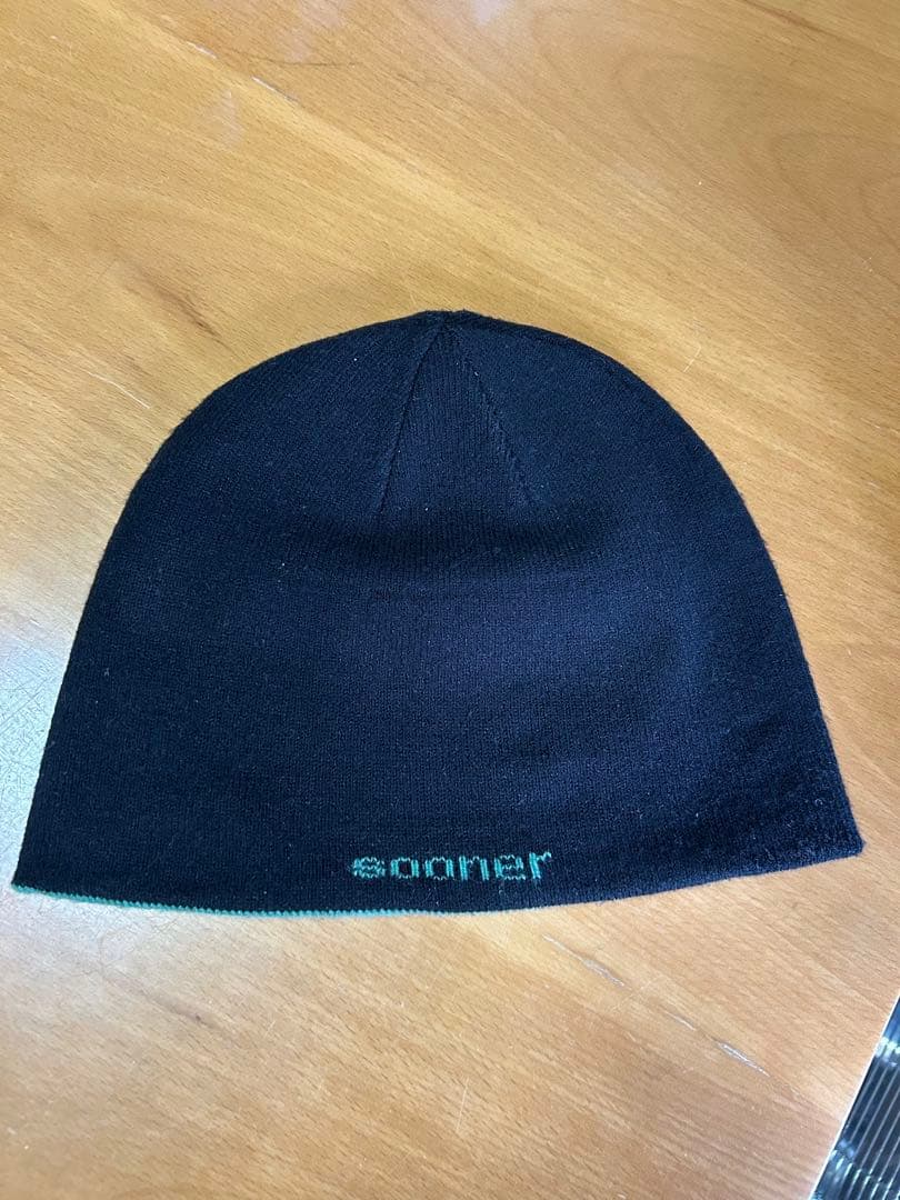 SOLsoonerorlaterビーニー