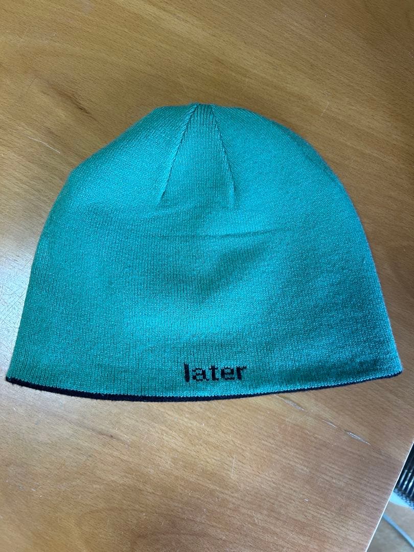 SOLsoonerorlaterビーニー