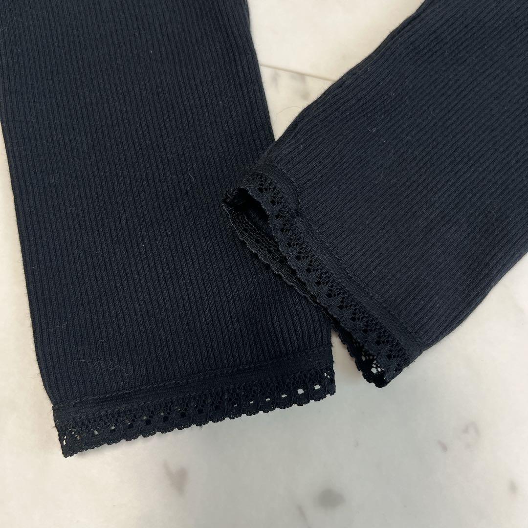 美品✨ヒステリックグラマー HYSTERIC ANGEL ショート丈Tシャツ