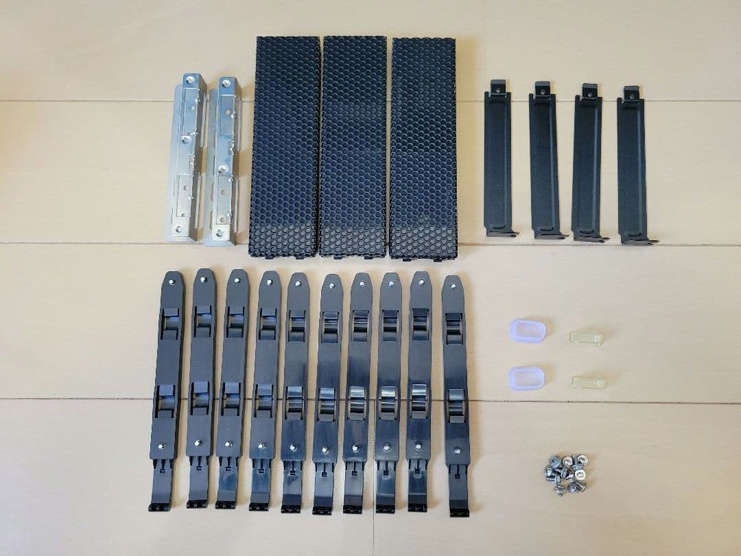 【ジャンク】パソコンパーツ一式