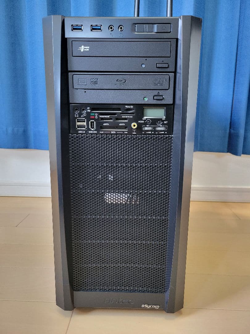 【ジャンク】パソコンパーツ一式