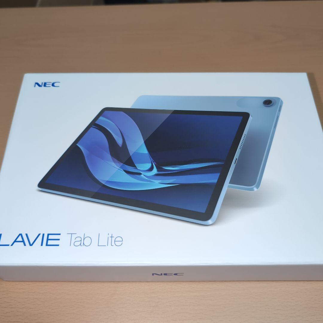 【中古品】NEC PC-TL103KAL 10.1型 Androidタブレット