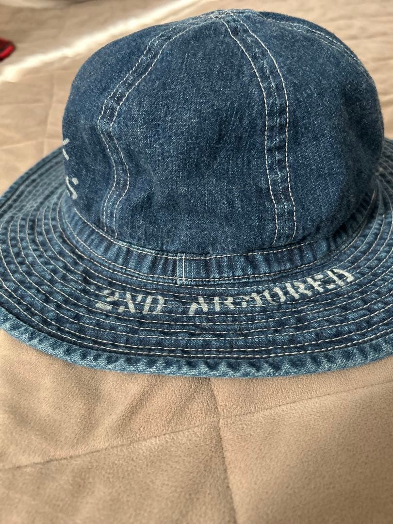c*n様 ¥17380 希少モデル　バズリクソンズ　デニムハット　フルカスタム