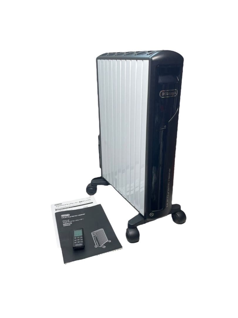DeLonghi MDH15-BK デロンギ マルチダイナミックヒーター