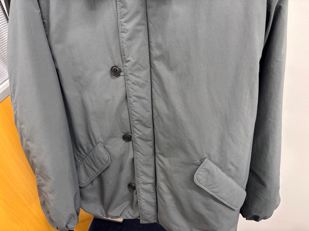 た*つ様 ＜Steven Alan＞ PE DRM EX WTR JACKET