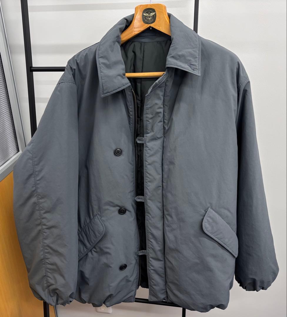 た*つ様 ＜Steven Alan＞ PE DRM EX WTR JACKET