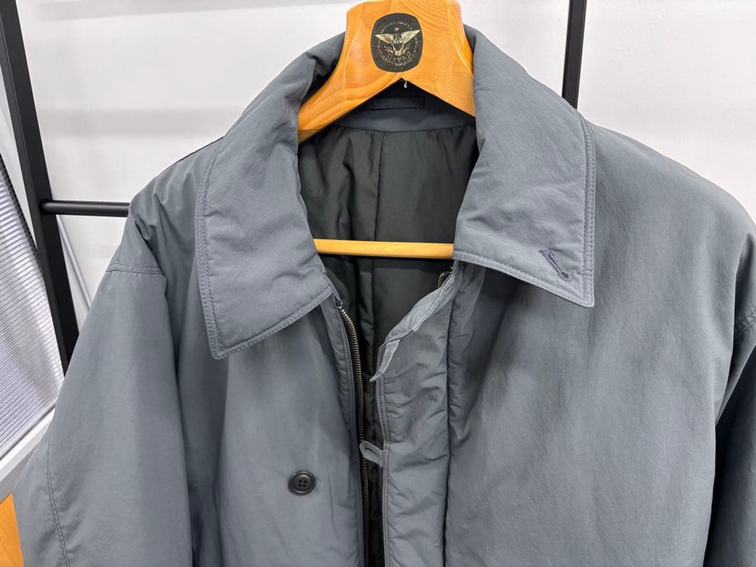 た*つ様 ＜Steven Alan＞ PE DRM EX WTR JACKET