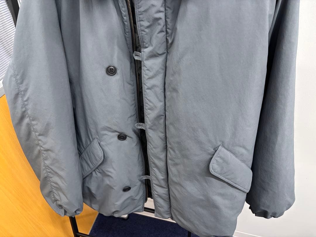 た*つ様 ＜Steven Alan＞ PE DRM EX WTR JACKET